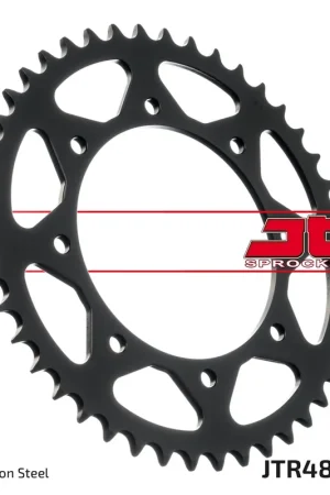 JT SPROCKETS - REAR STEEL 44T, 520 - Sprockets - Duurzaam en Betrouwbaar Rechtstreeks Van De Fabrikant